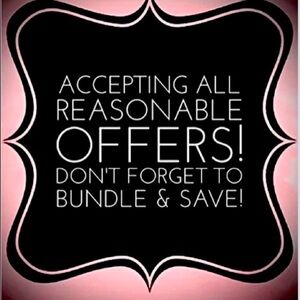 Big Sale! Make Offers!